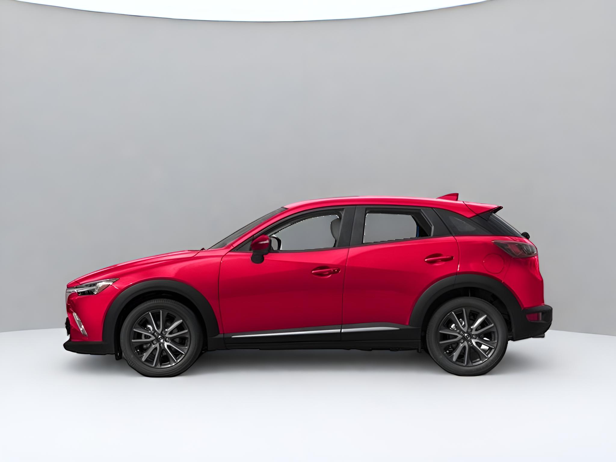 2017 Mazda Mazda CX-3 Grand Touring