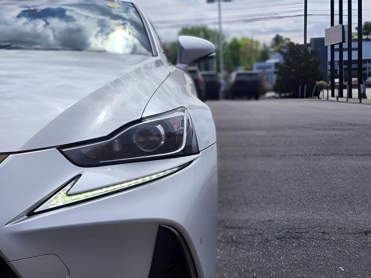 2019 Lexus IS 300