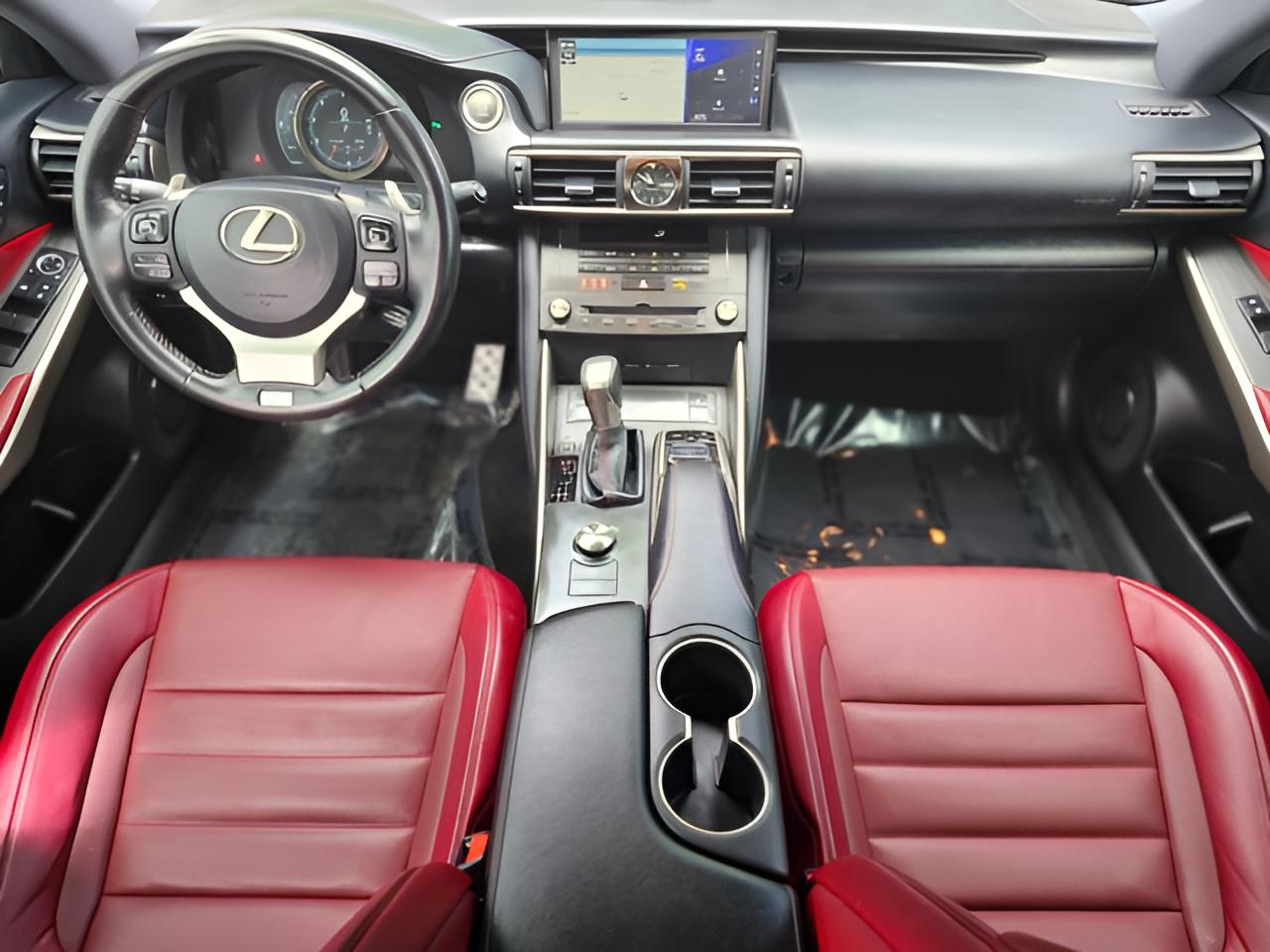 2019 Lexus IS 300