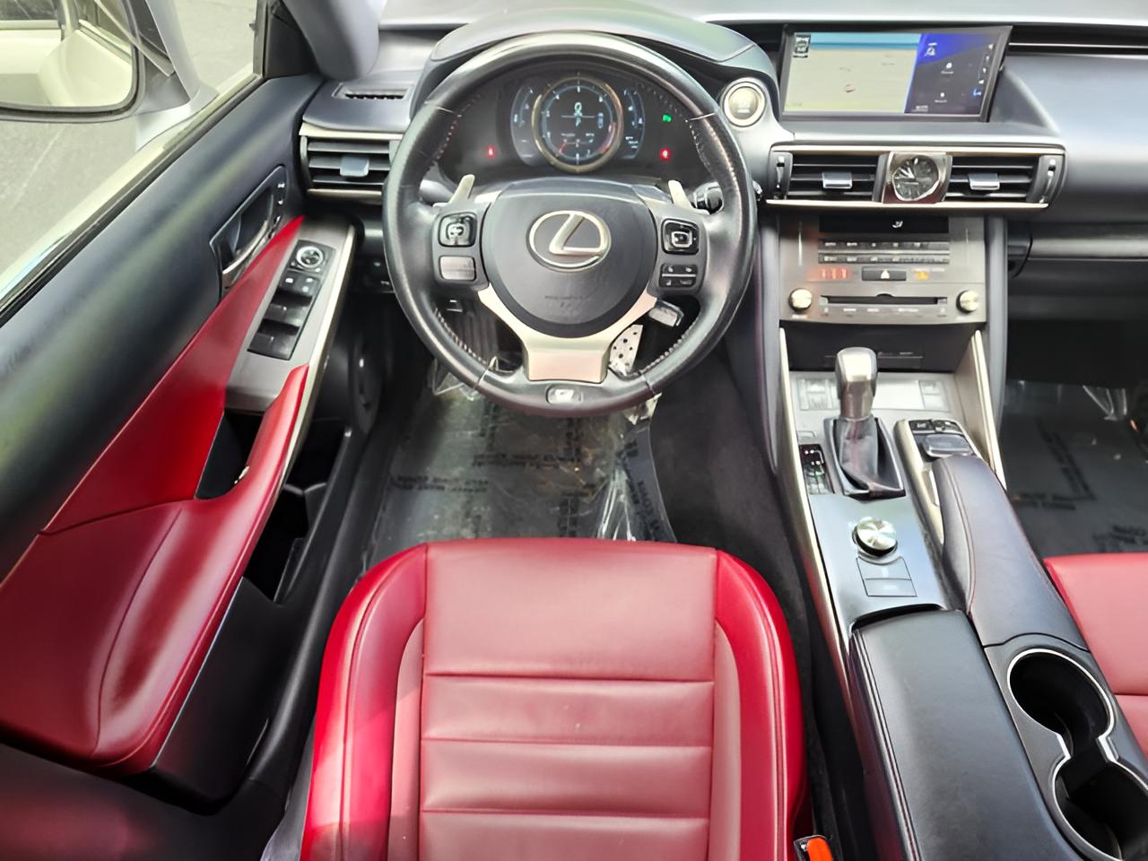 2019 Lexus IS 300