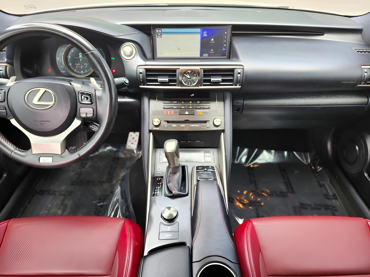 2019 Lexus IS 300