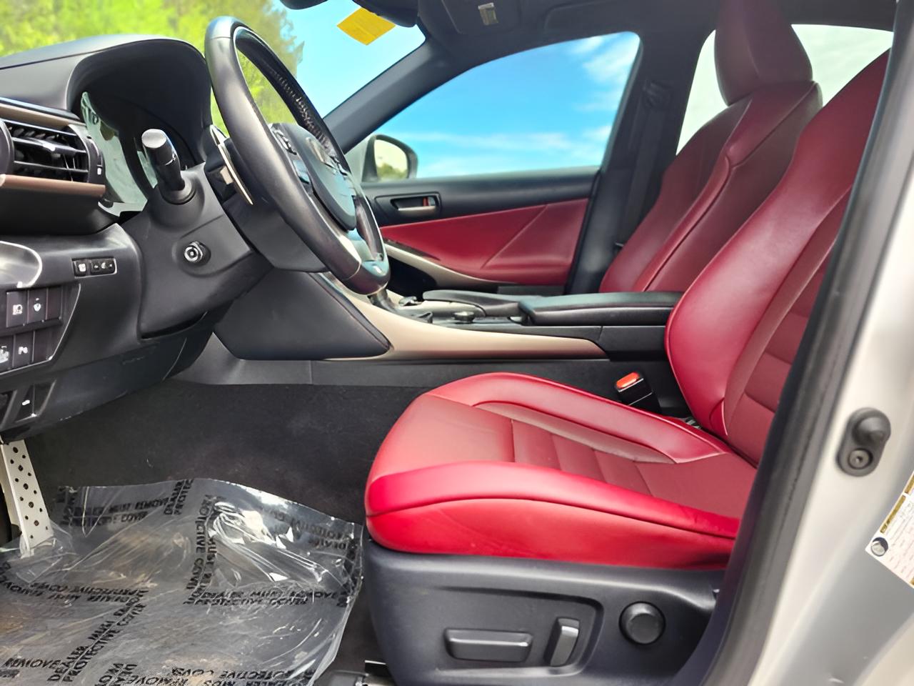 2019 Lexus IS 300