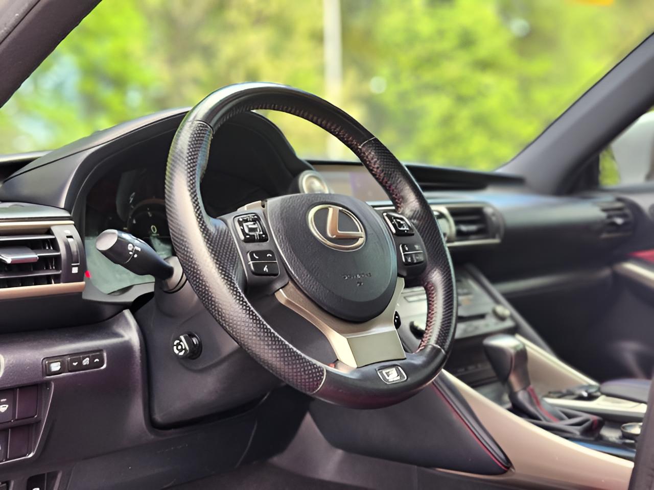 2019 Lexus IS 300