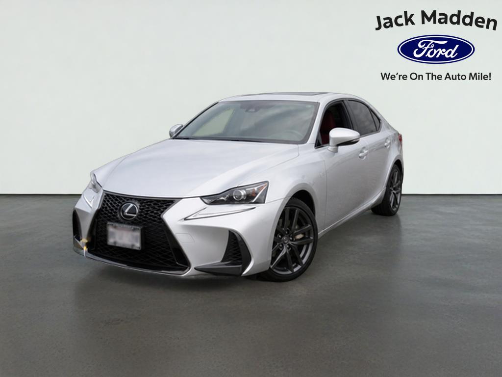 2019 Lexus IS 300