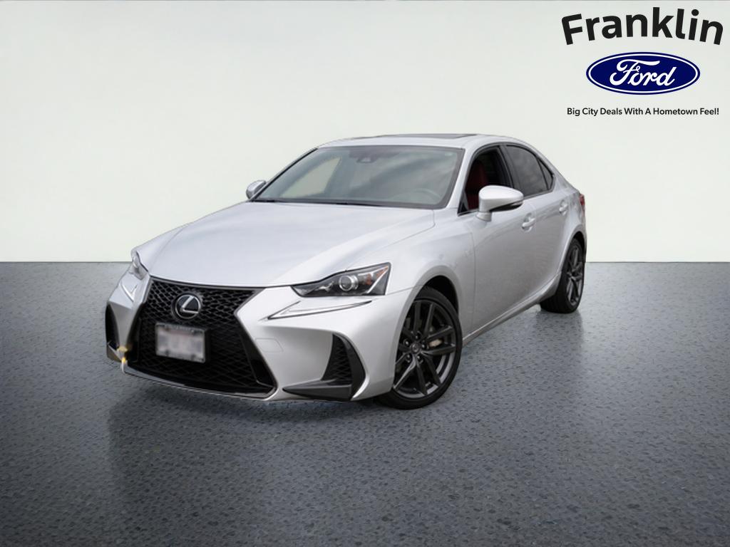 2019 Lexus IS 300