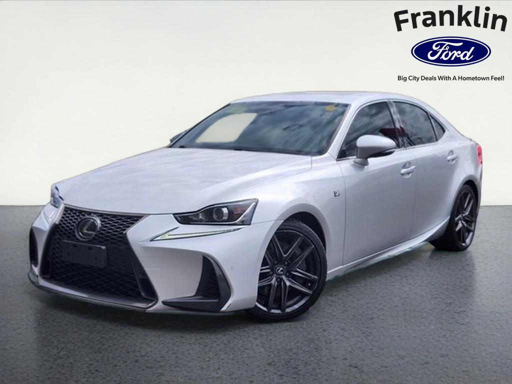 2019 Lexus IS 300