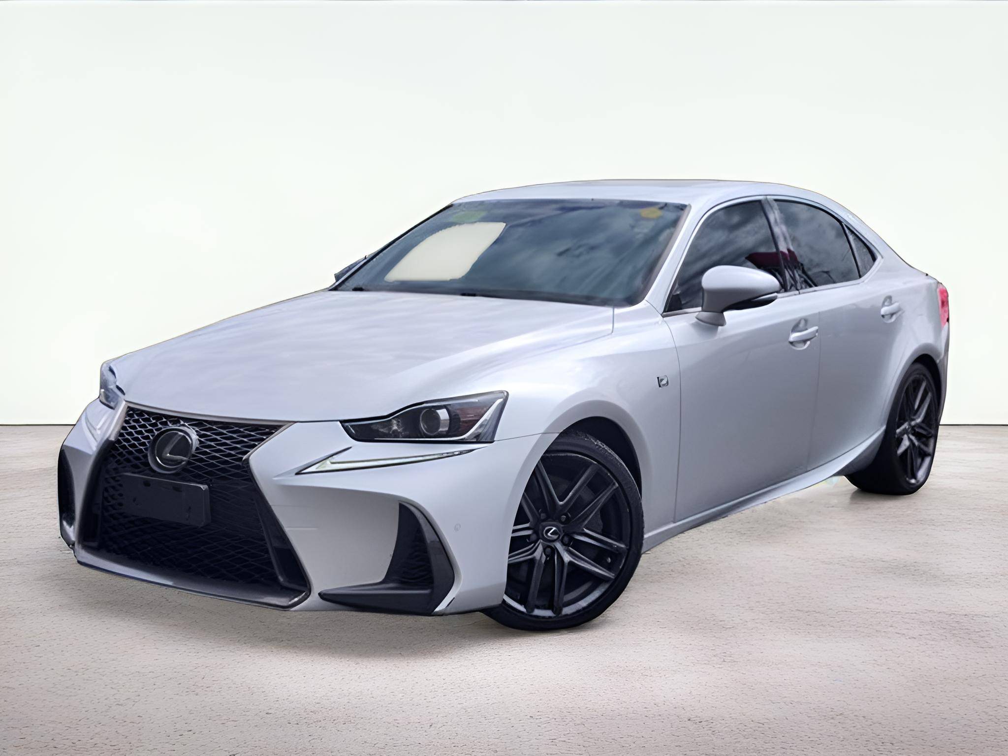 2019 Lexus IS 300