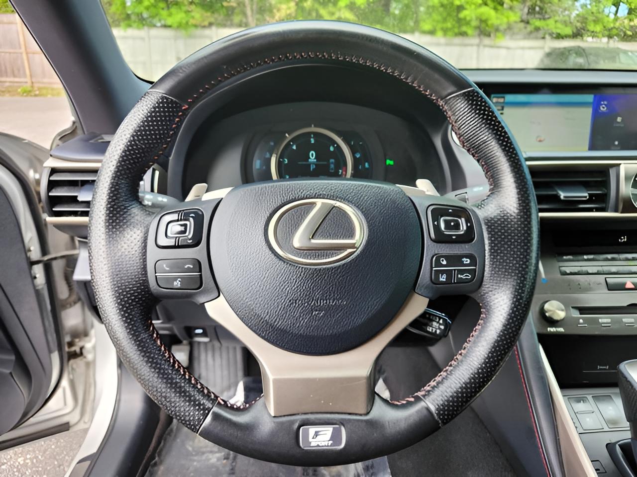 2019 Lexus IS 300