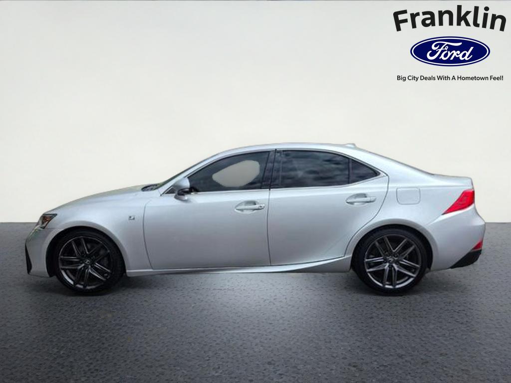 2019 Lexus IS 300