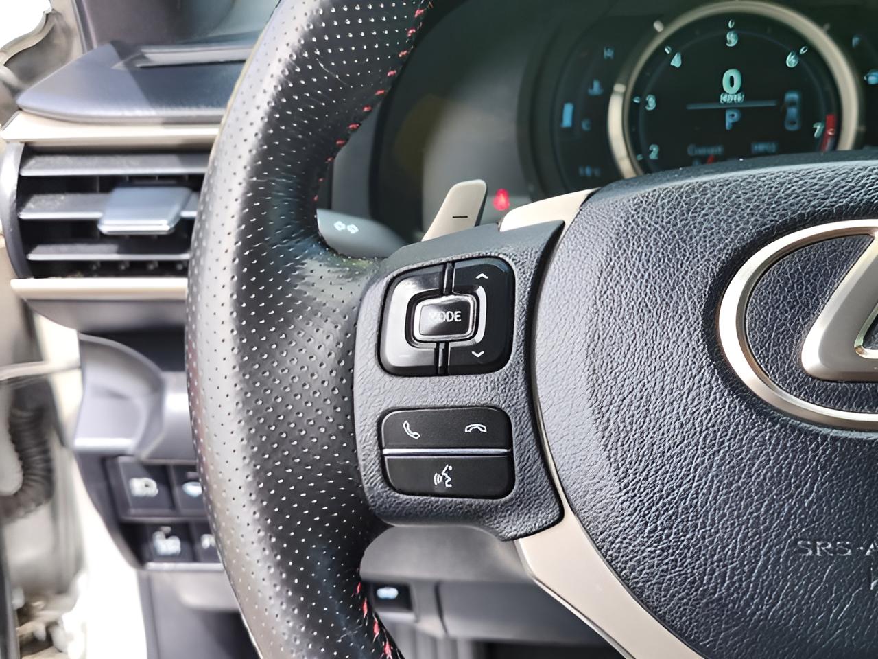 2019 Lexus IS 300