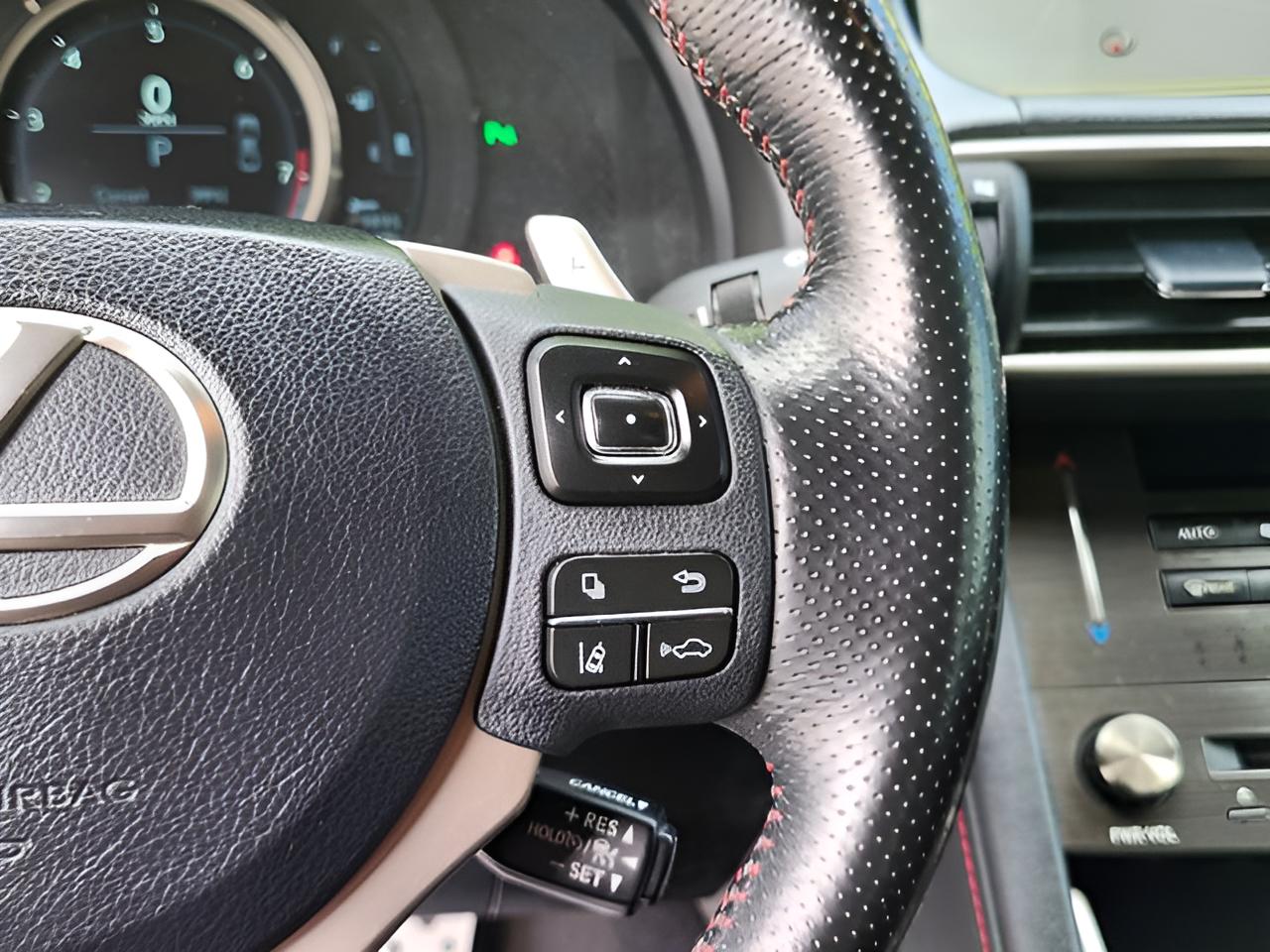2019 Lexus IS 300