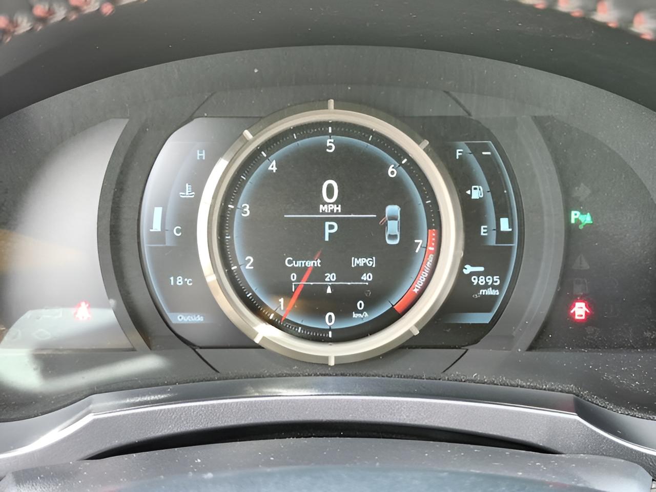 2019 Lexus IS 300