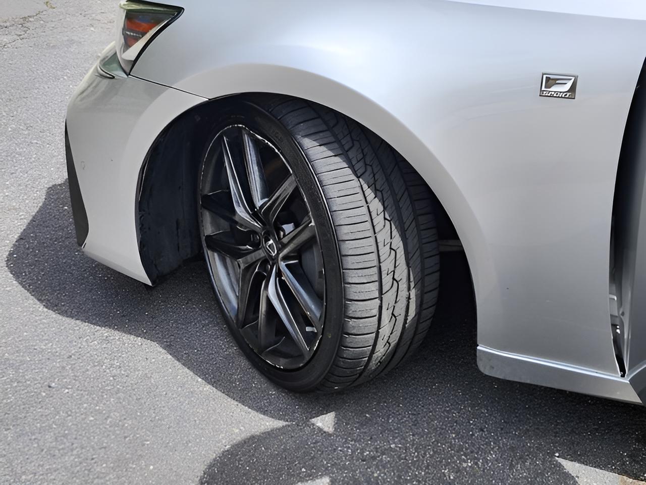 2019 Lexus IS 300