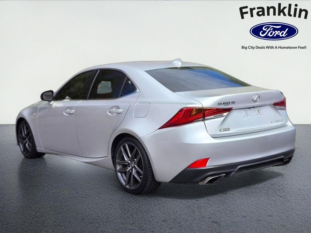 2019 Lexus IS 300