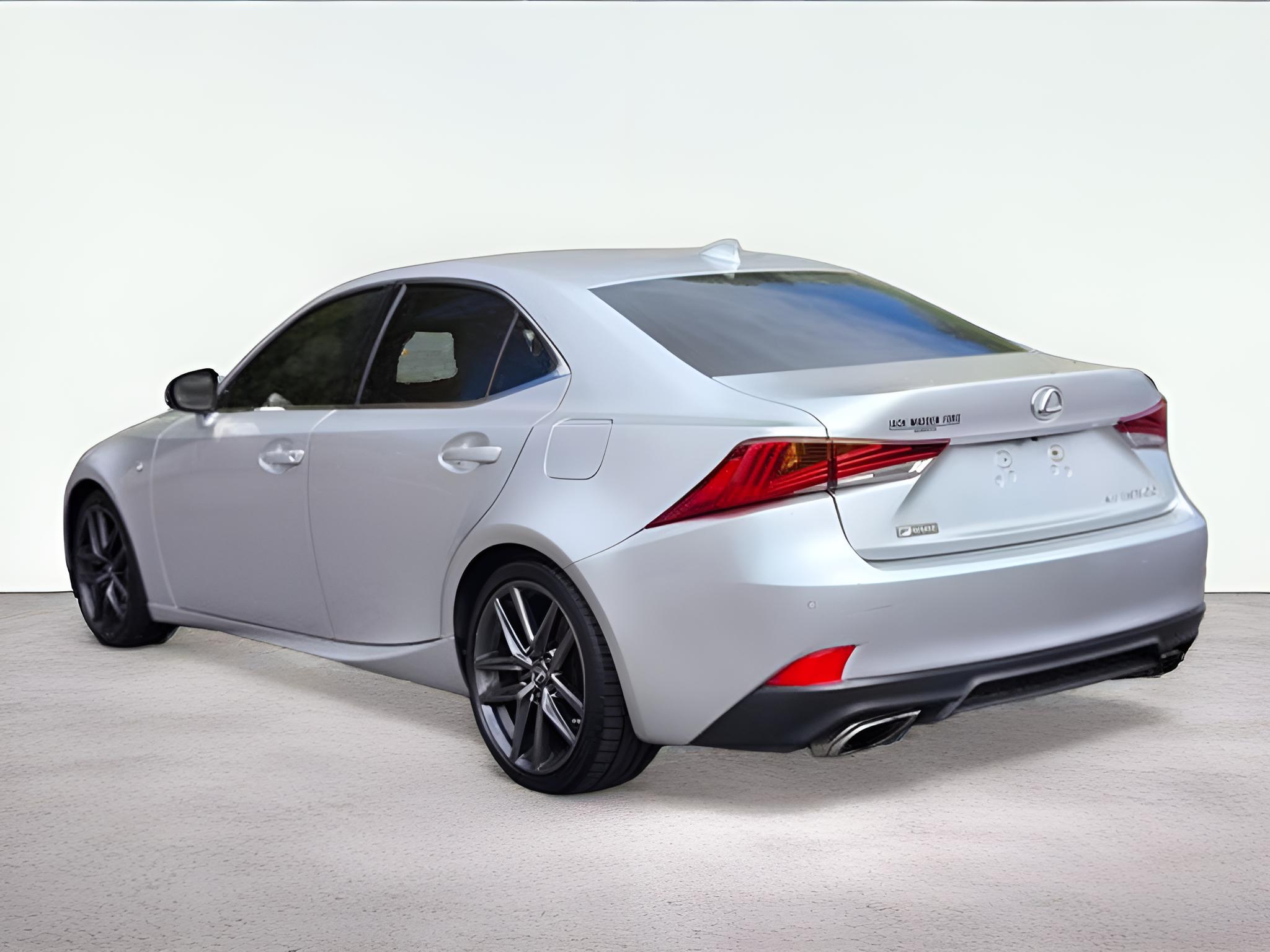 2019 Lexus IS 300
