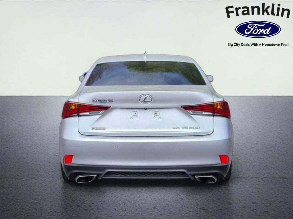 2019 Lexus IS 300