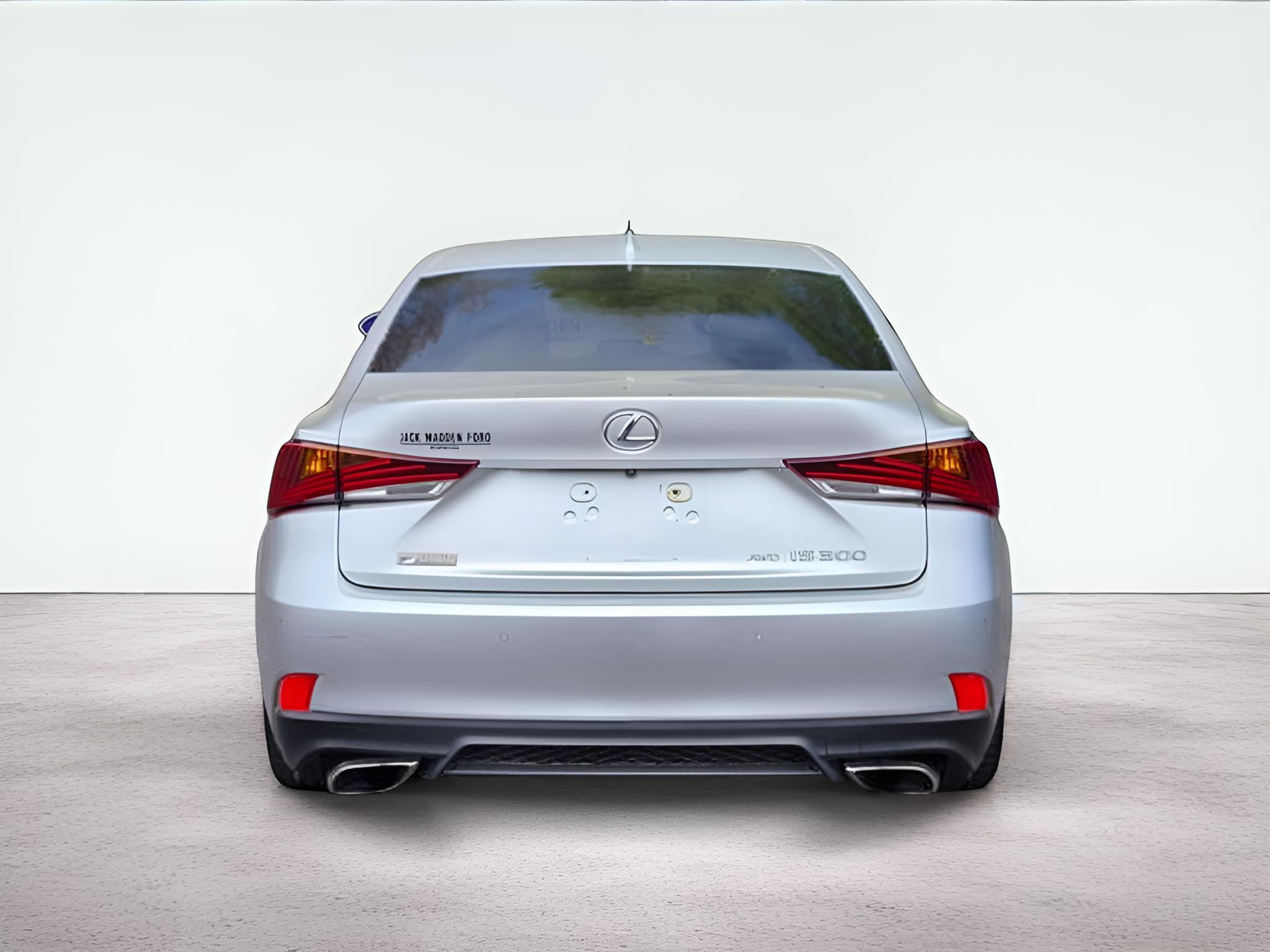 2019 Lexus IS 300
