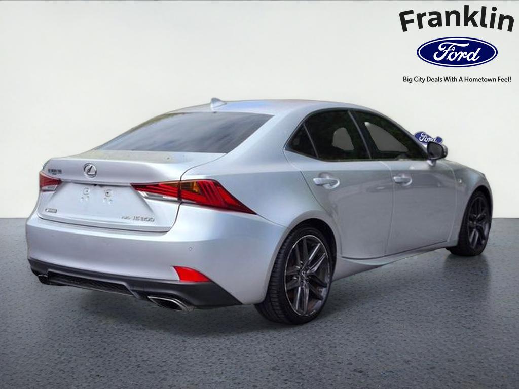 2019 Lexus IS 300