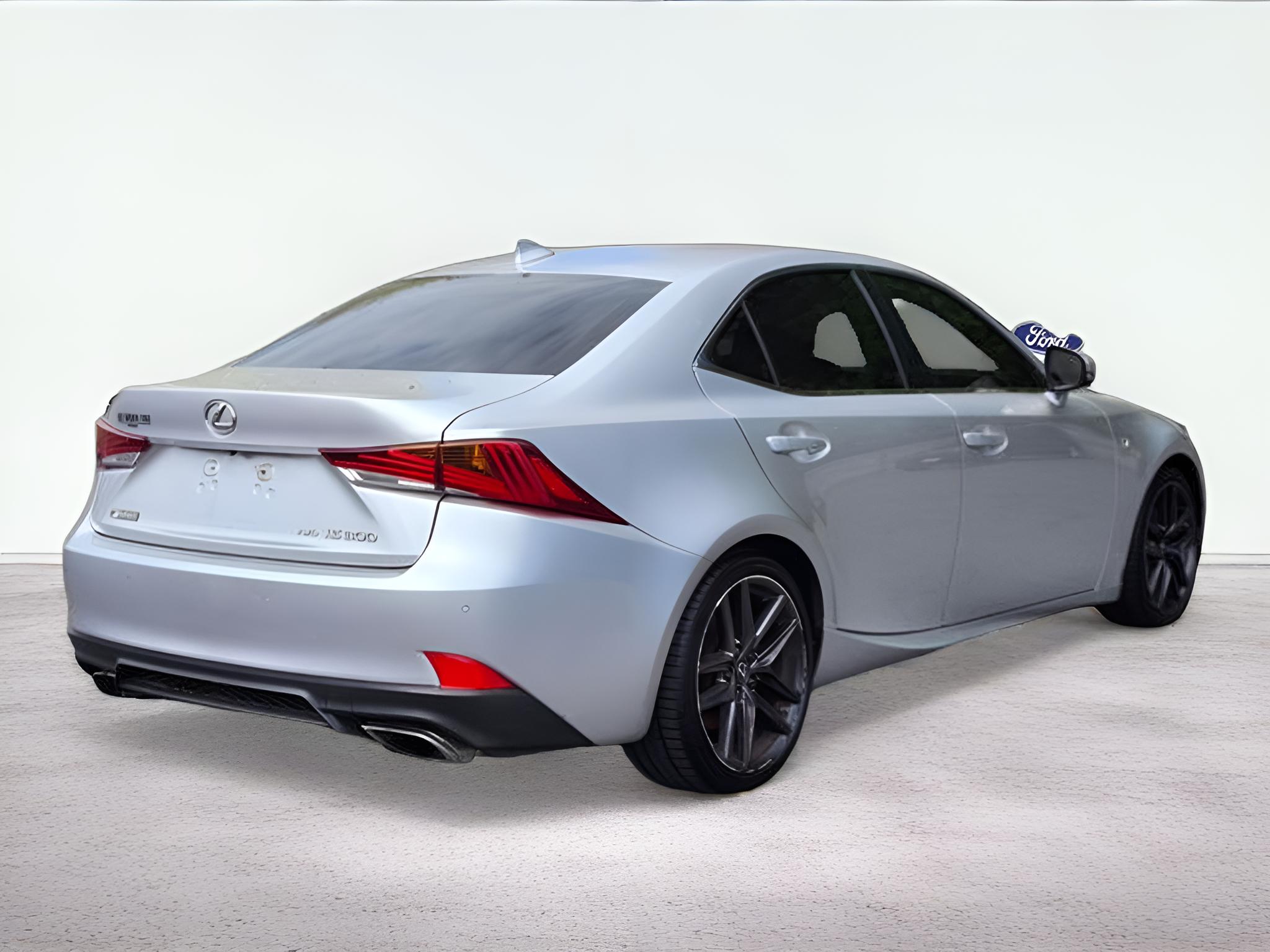 2019 Lexus IS 300