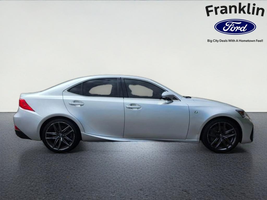 2019 Lexus IS 300
