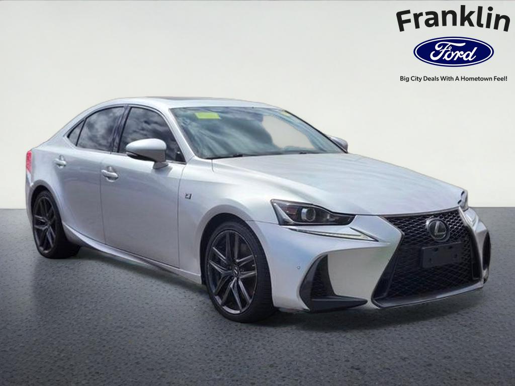 2019 Lexus IS 300