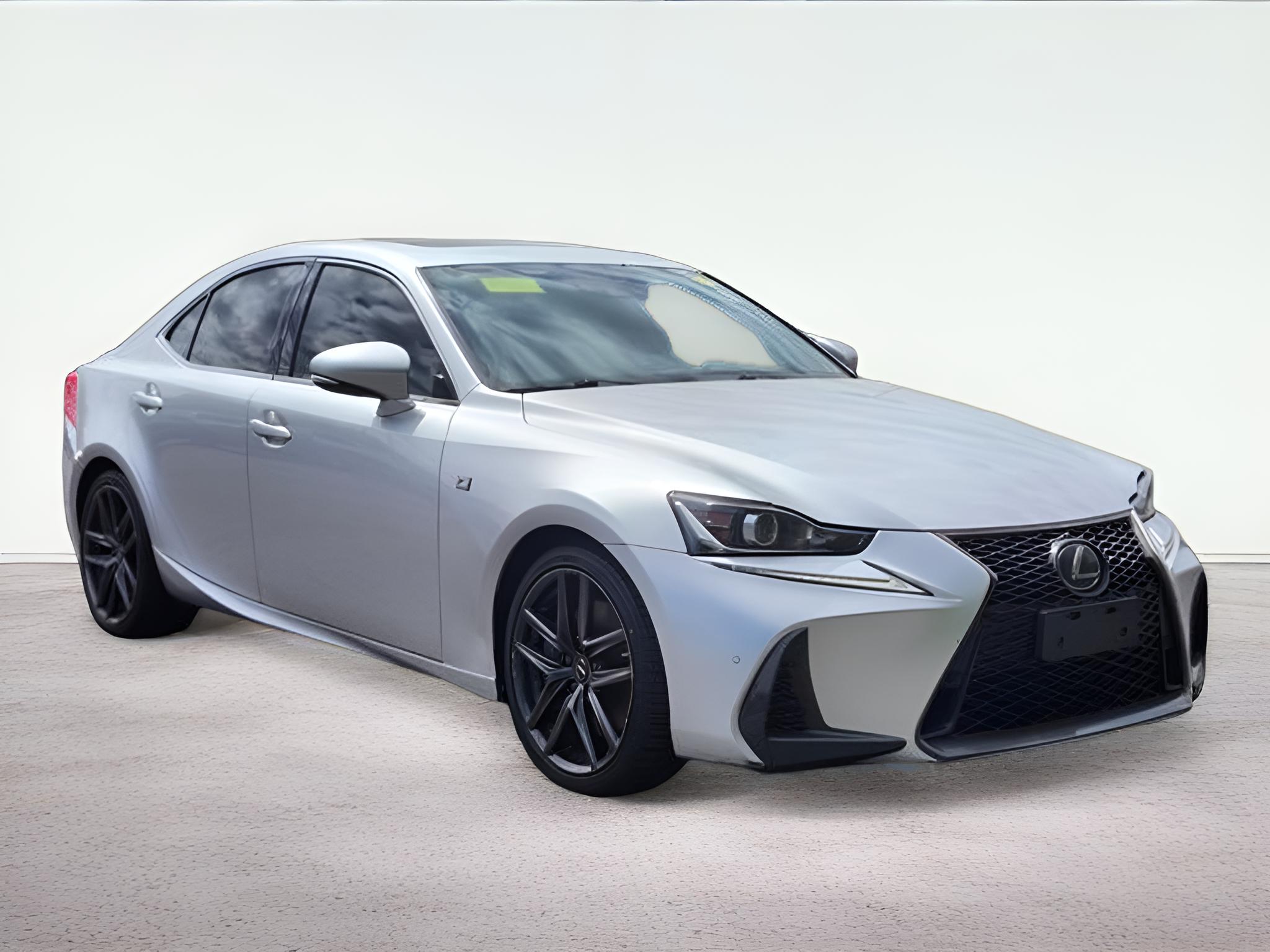2019 Lexus IS 300