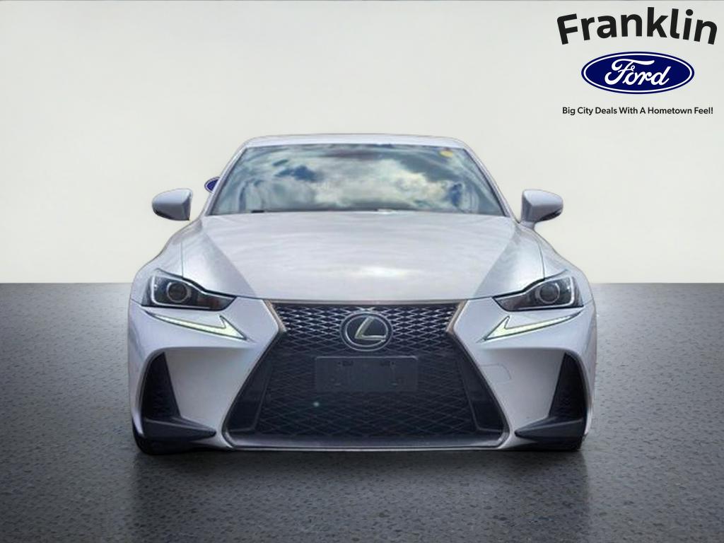 2019 Lexus IS 300