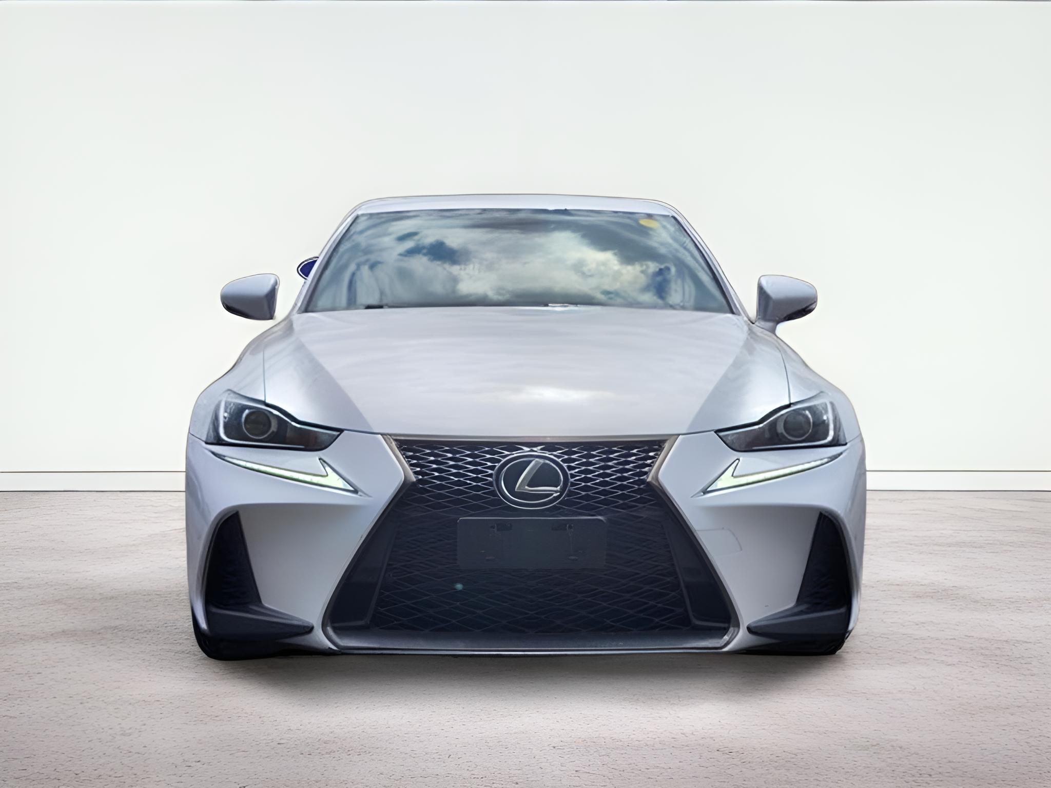 2019 Lexus IS 300