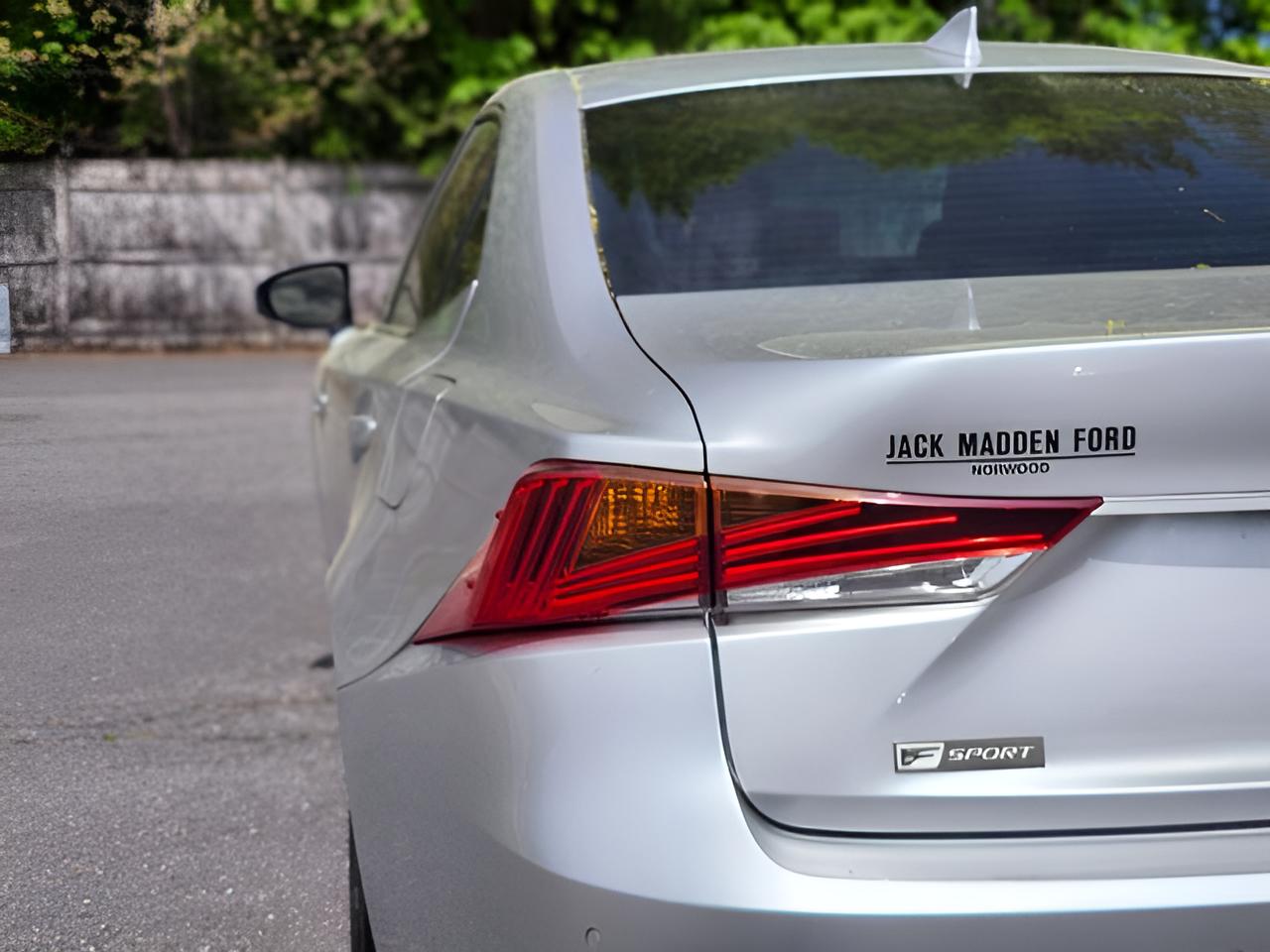 2019 Lexus IS 300