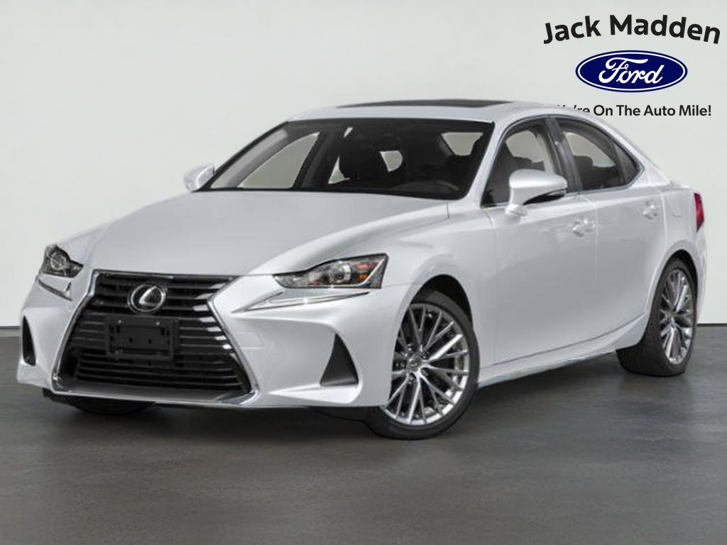 2019 Lexus IS 300