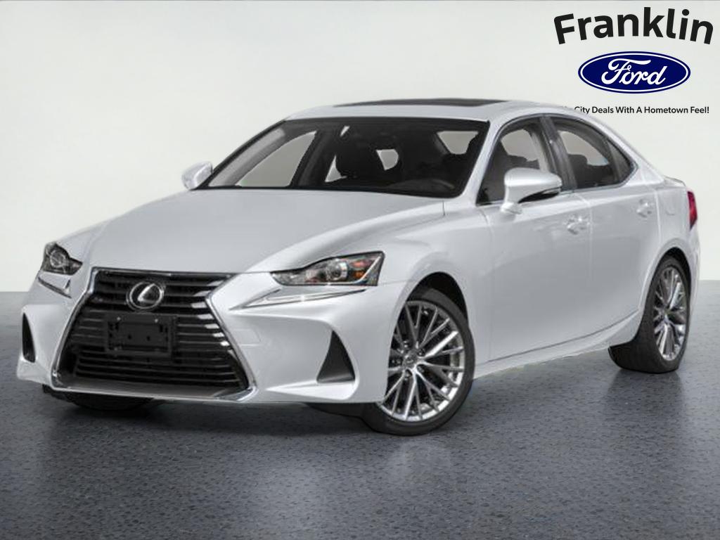 2019 Lexus IS 300