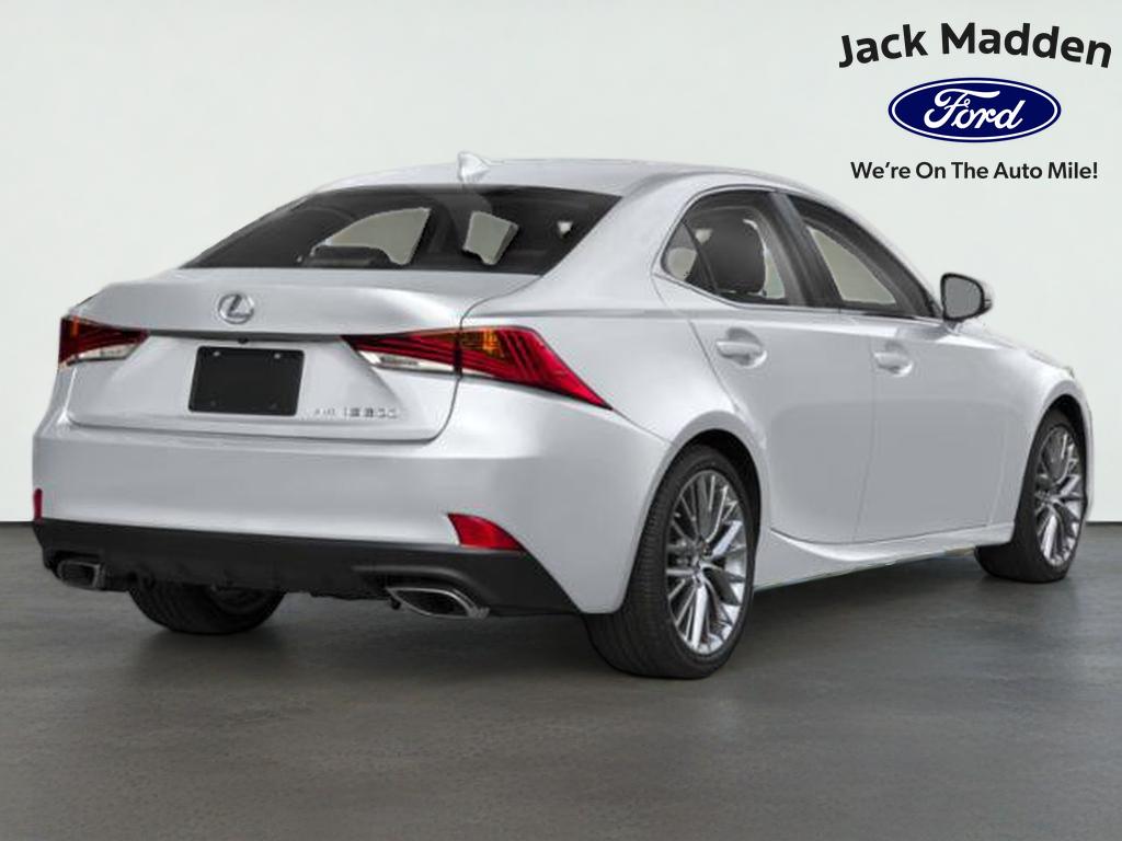 2019 Lexus IS 300