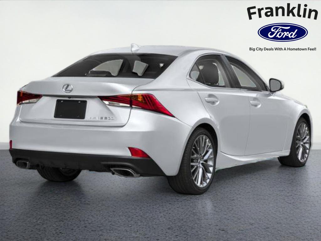 2019 Lexus IS 300