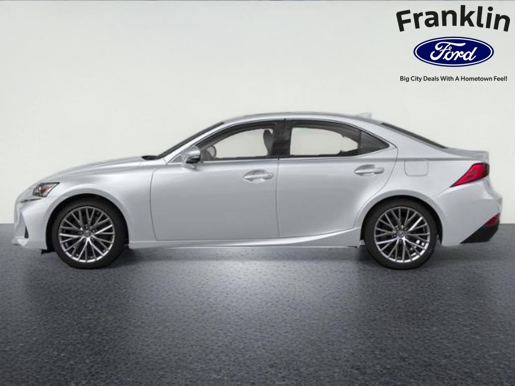 2019 Lexus IS 300