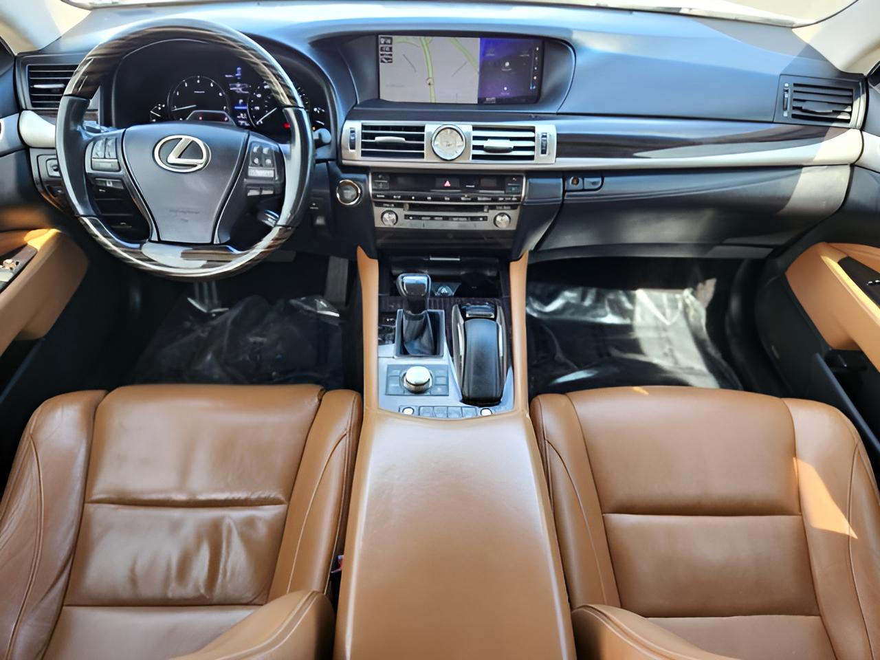 2016 Lexus LS 460 L