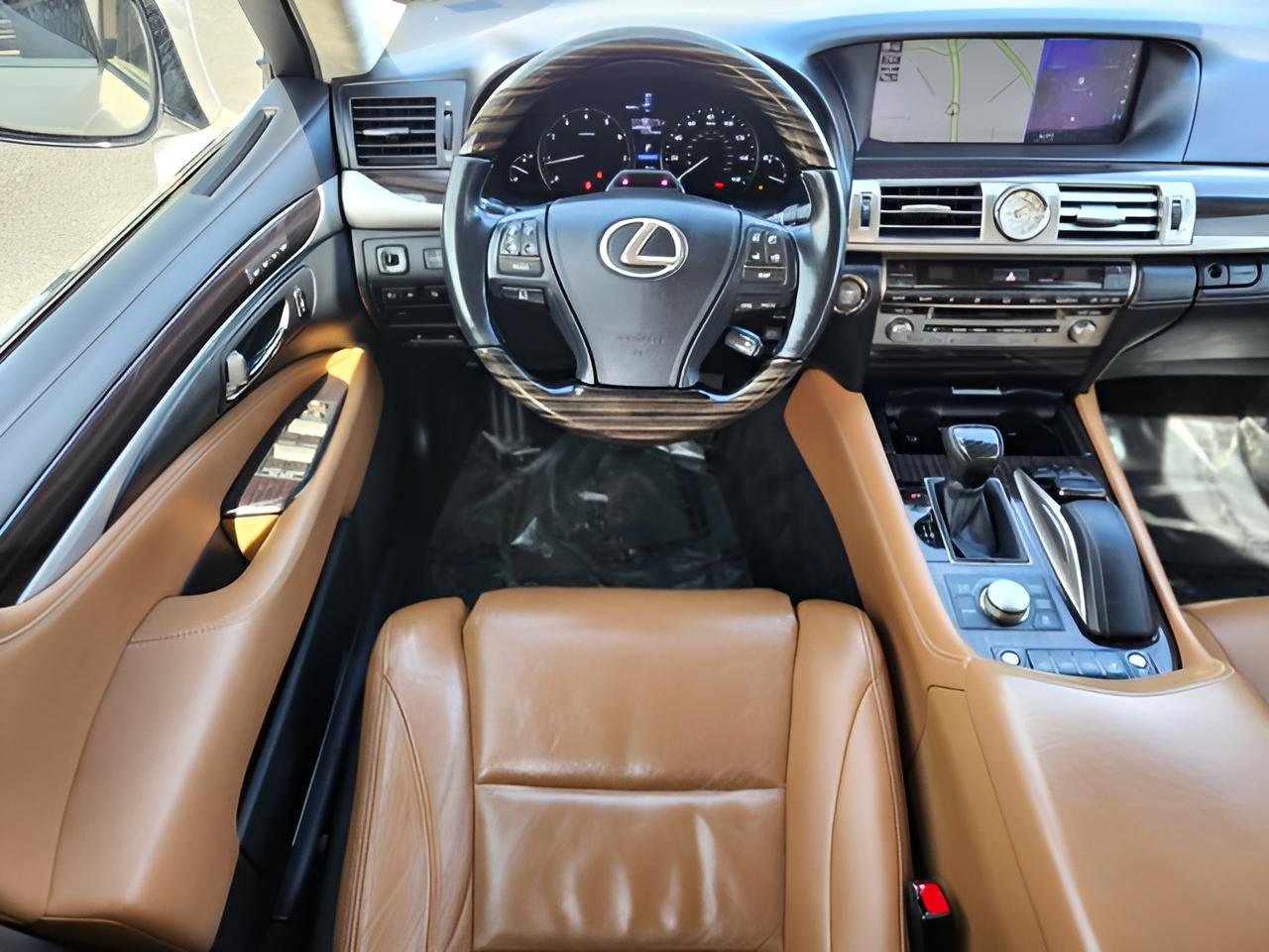 2016 Lexus LS 460 L