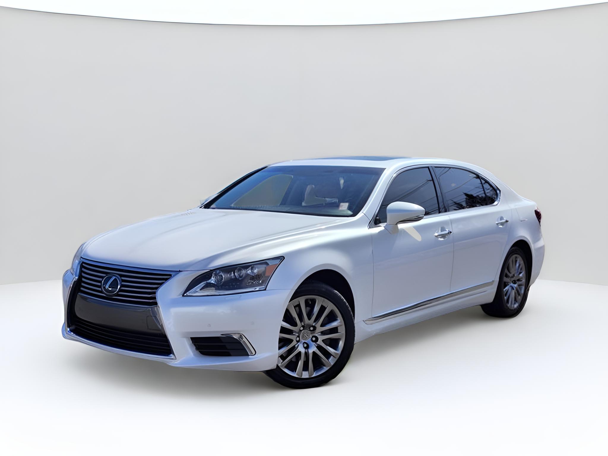2016 Lexus LS 460 L