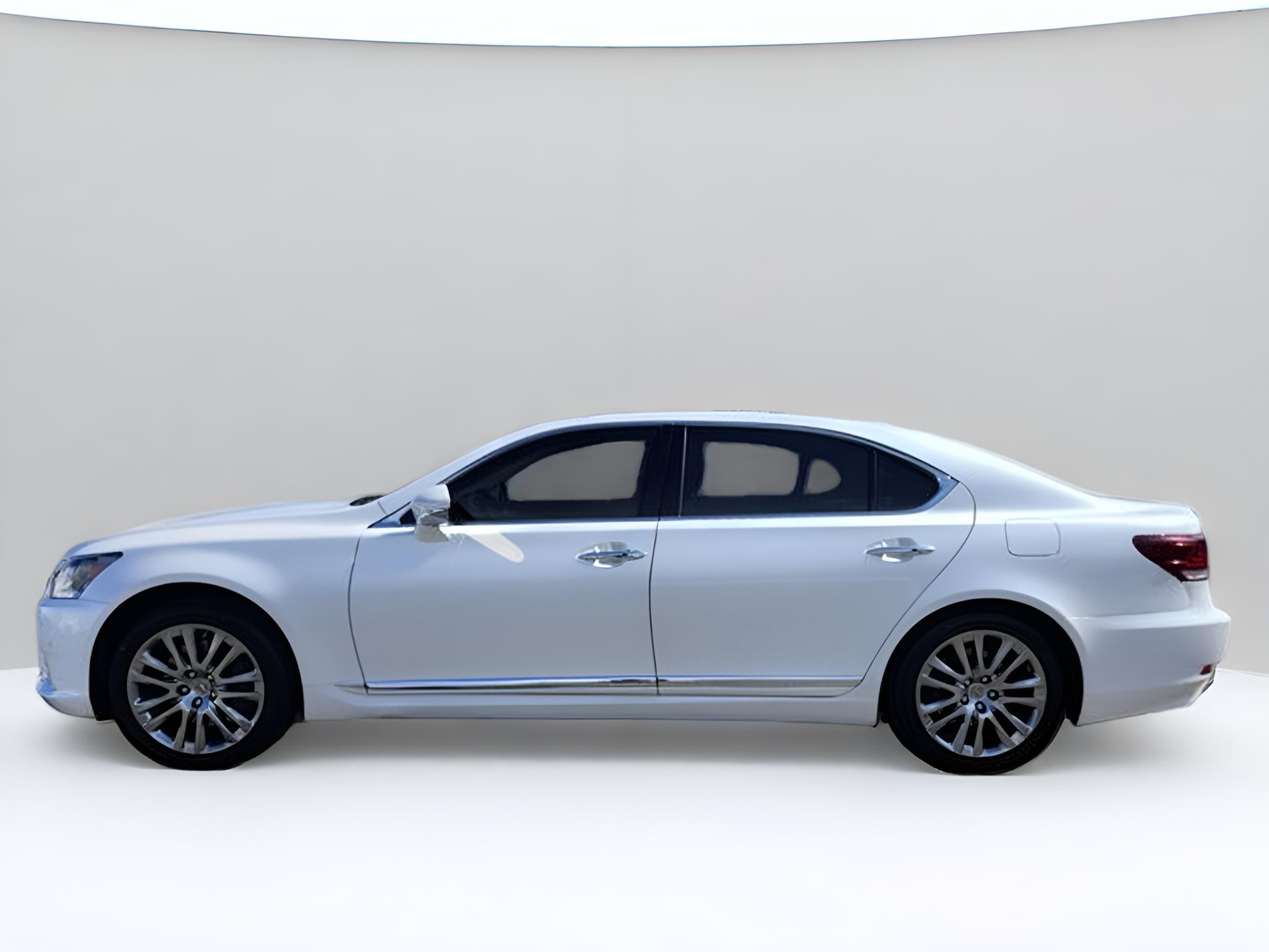 2016 Lexus LS 460 L