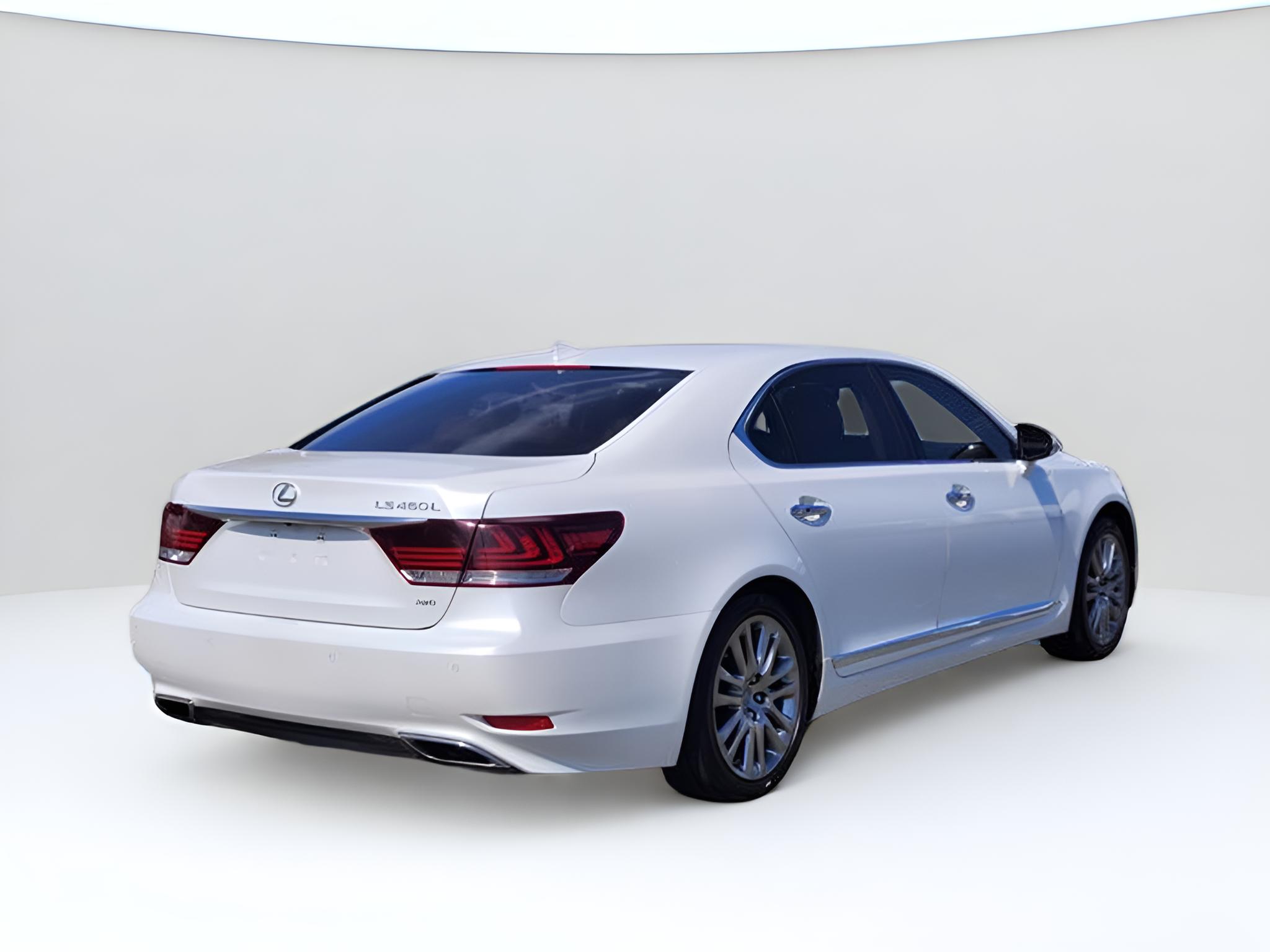 2016 Lexus LS 460 L