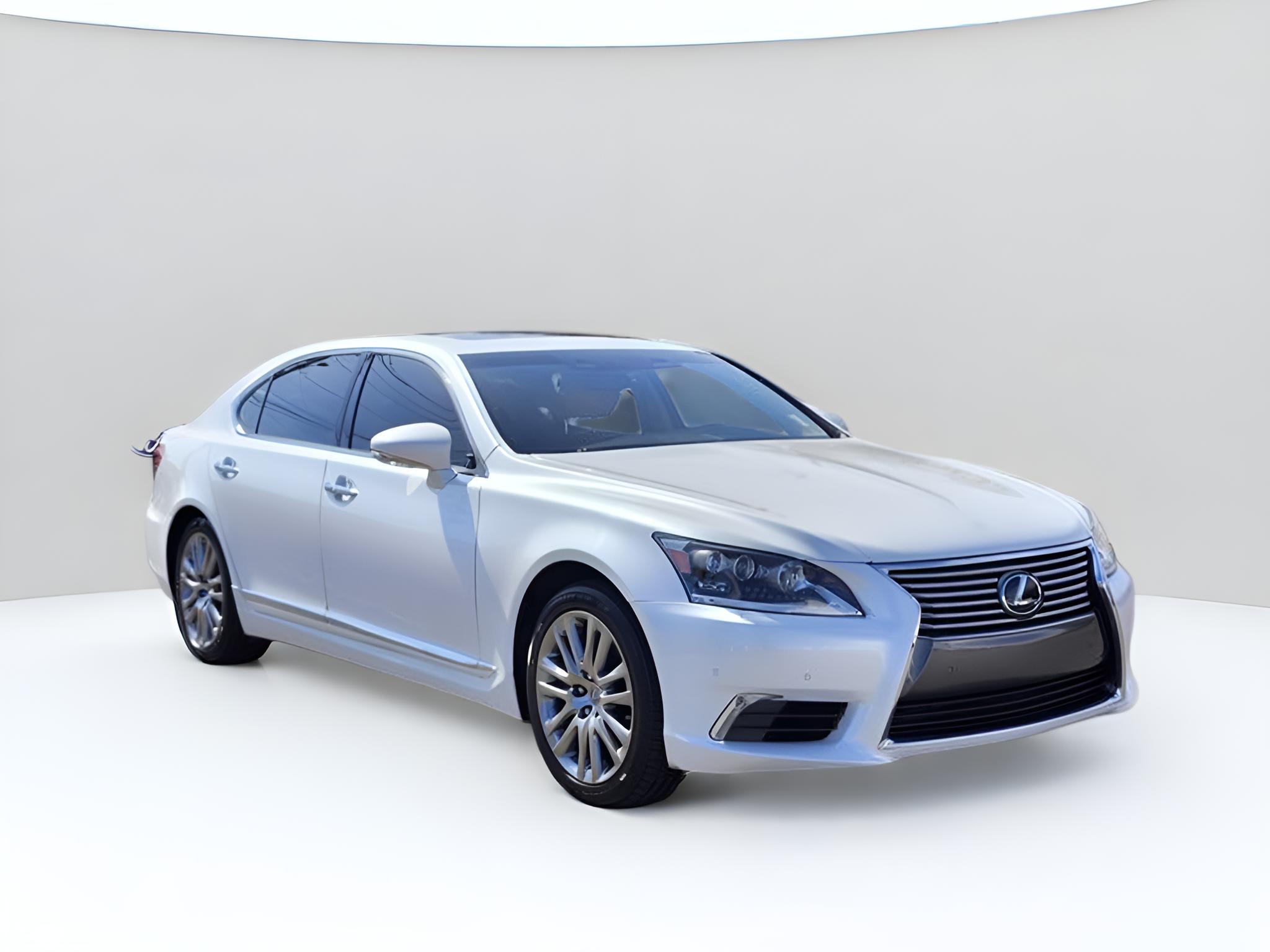 2016 Lexus LS 460 L