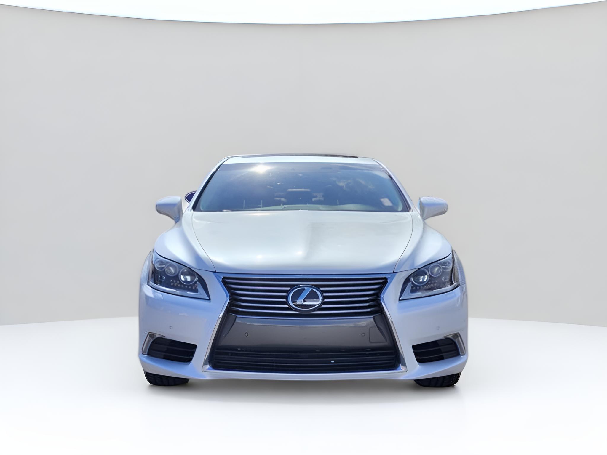 2016 Lexus LS 460 L
