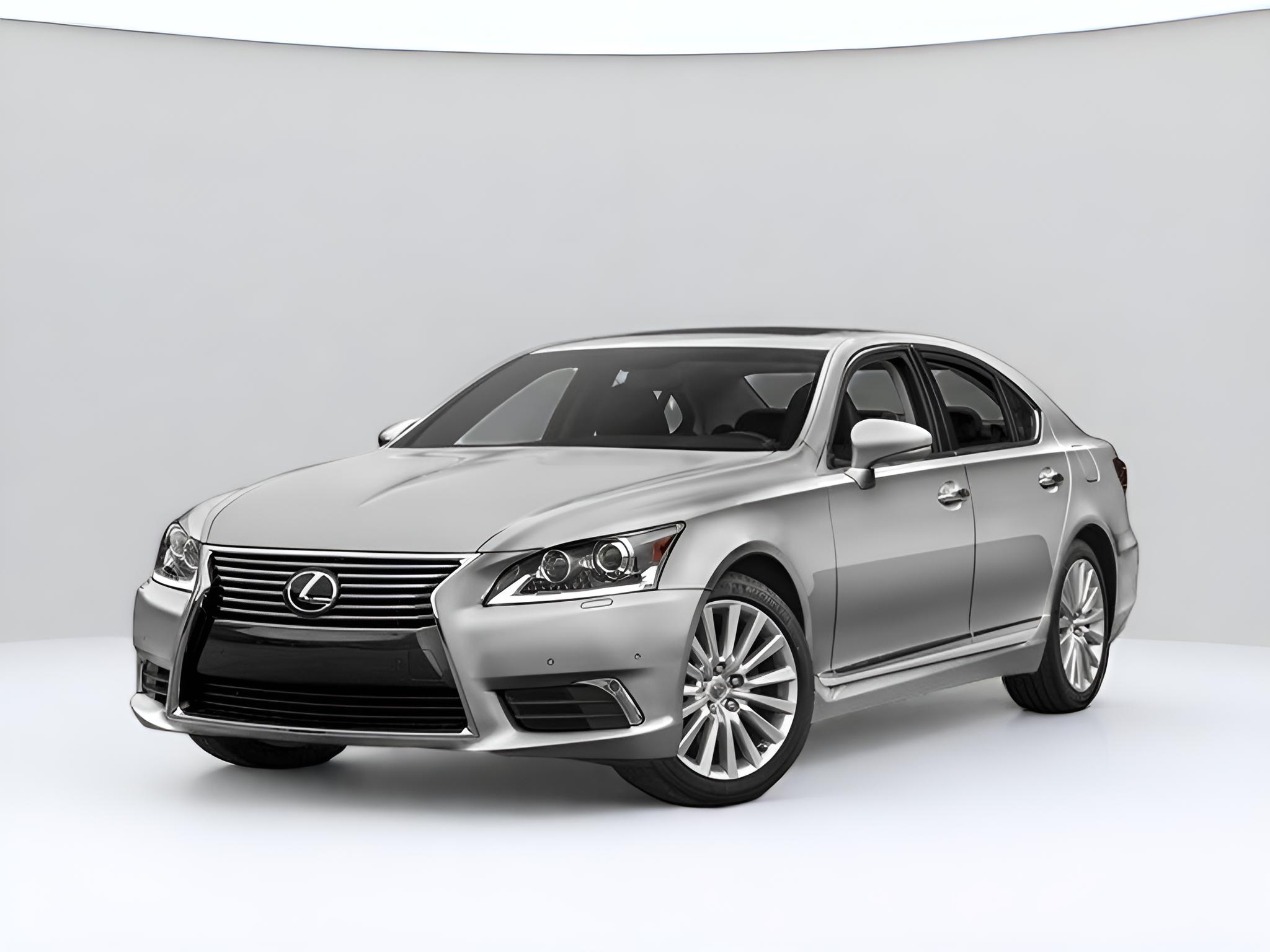2016 Lexus LS 460 L