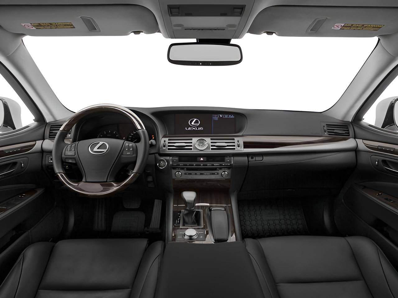 2016 Lexus LS 460 L