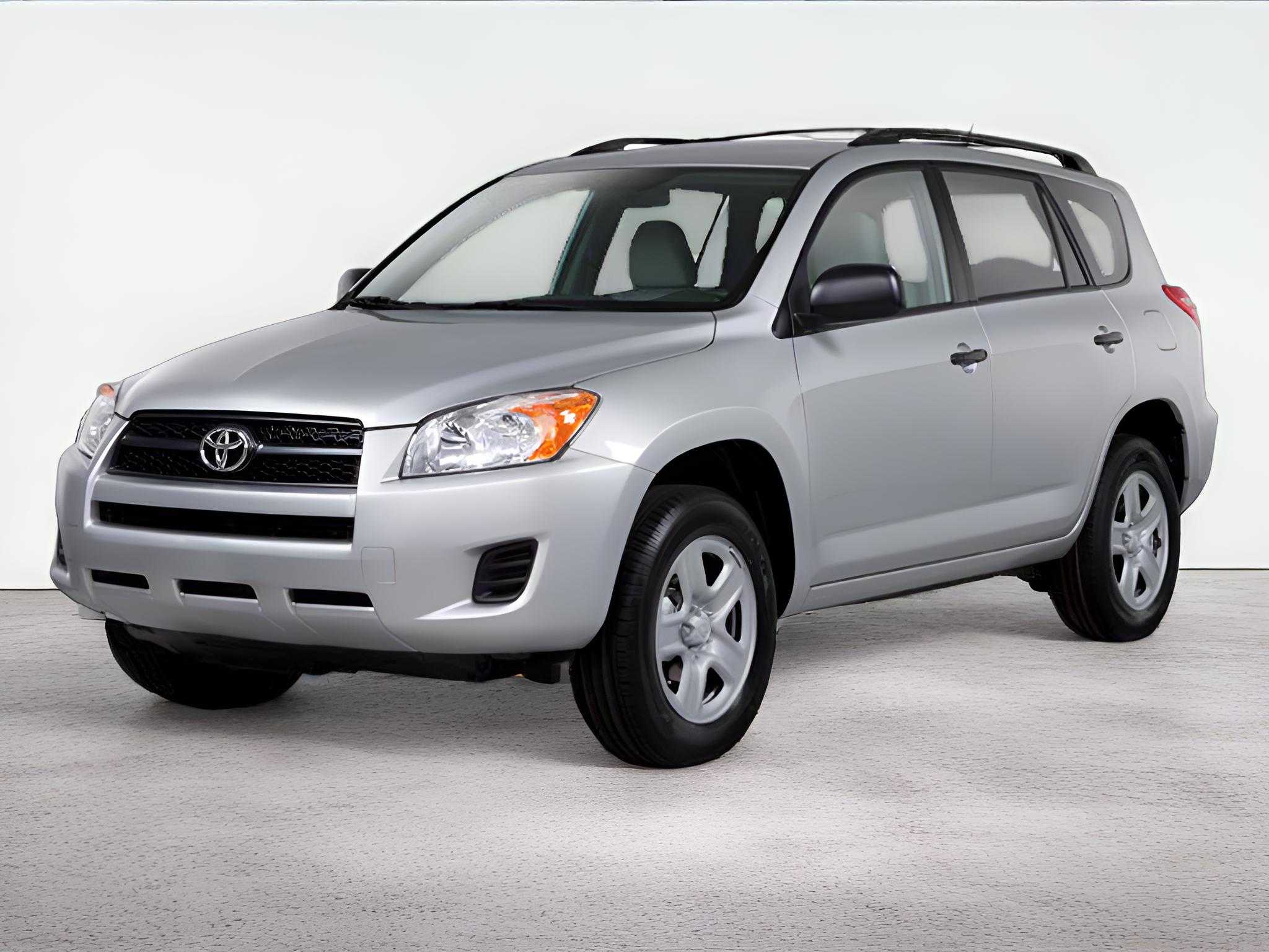2010 Toyota RAV4 Limited