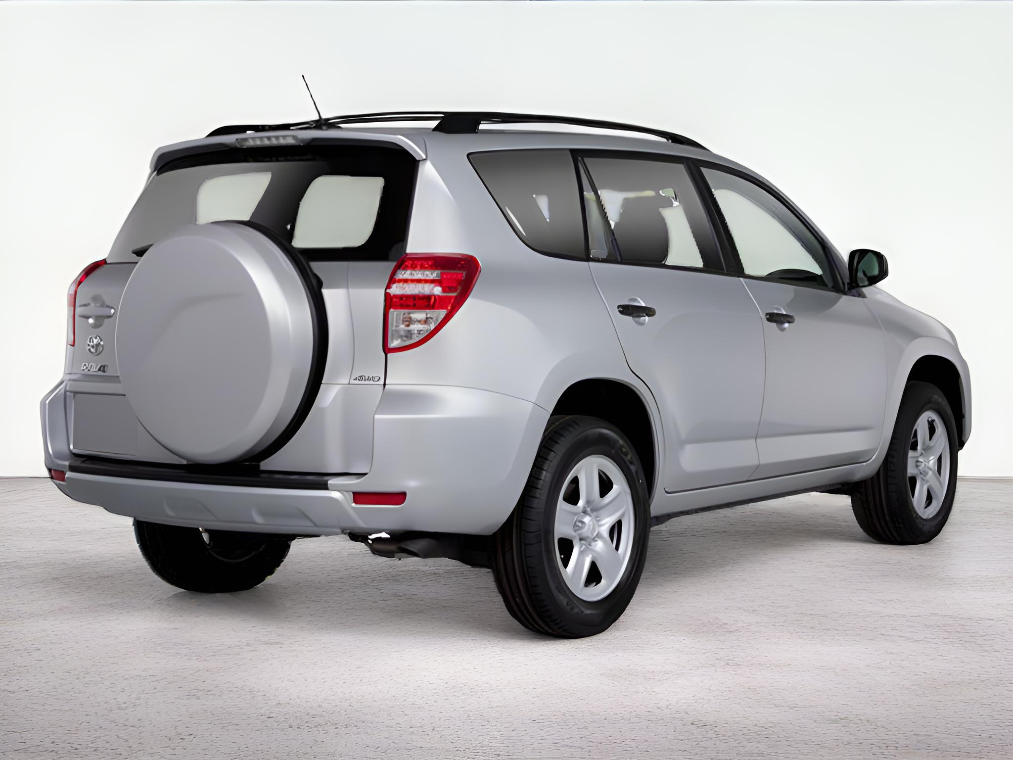 2010 Toyota RAV4 Limited