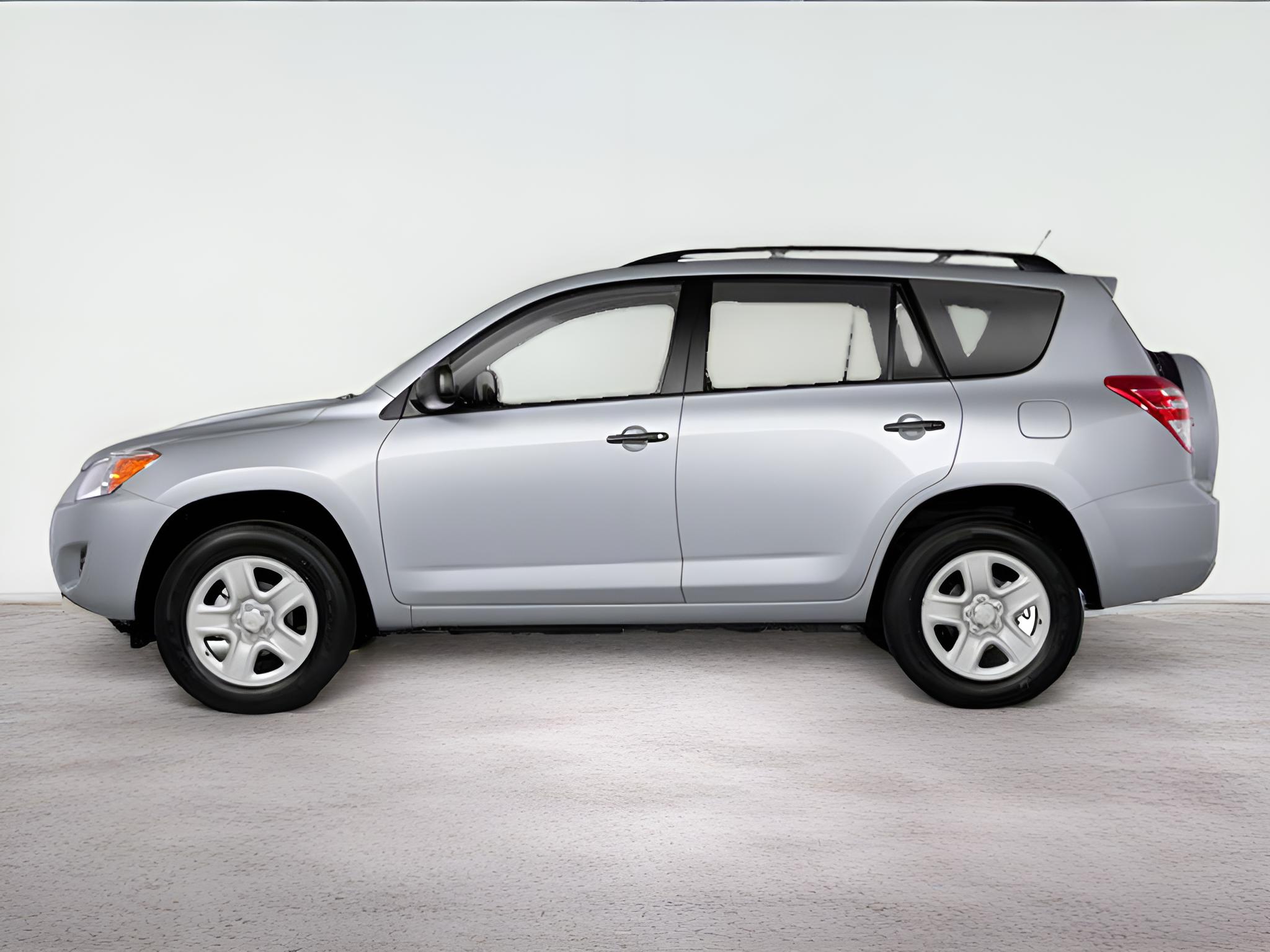 2010 Toyota RAV4 Limited