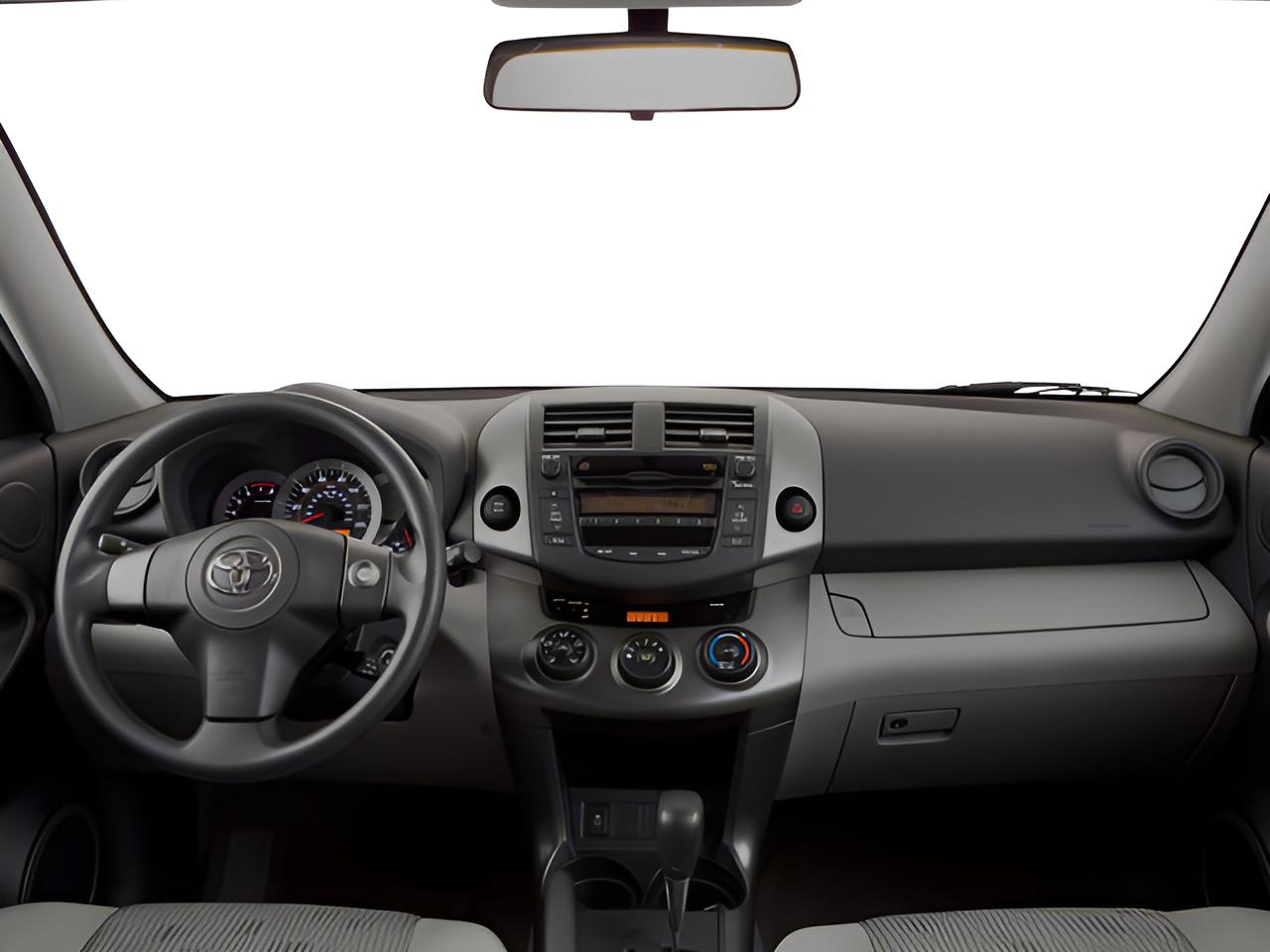 2010 Toyota RAV4 Limited