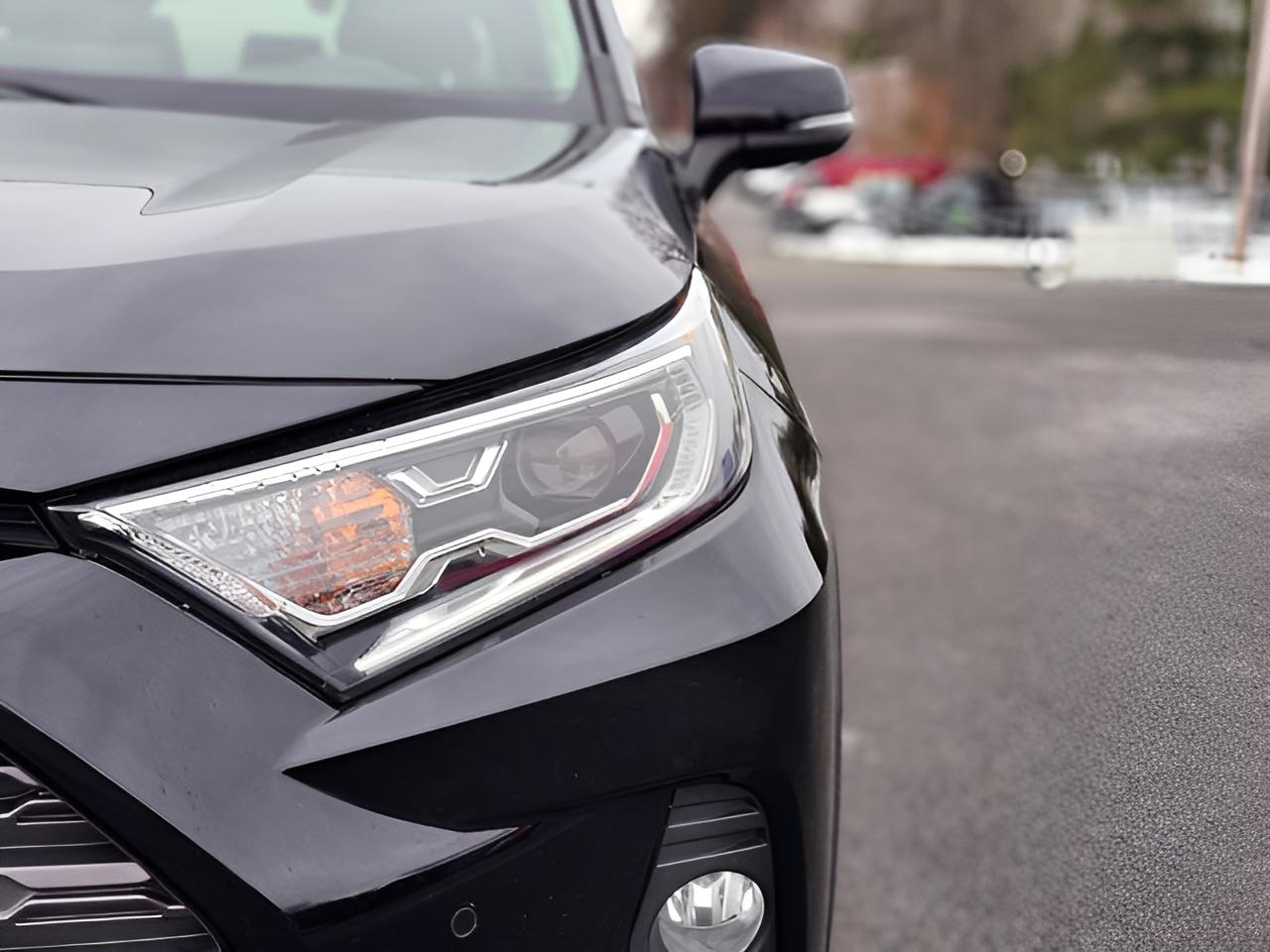 2020 Toyota RAV4 Hybrid Limited