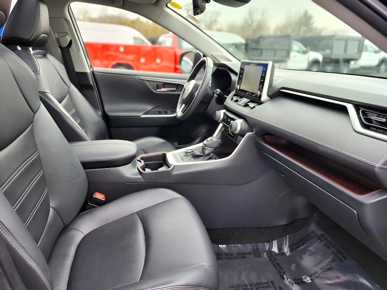 2020 Toyota RAV4 Hybrid Limited