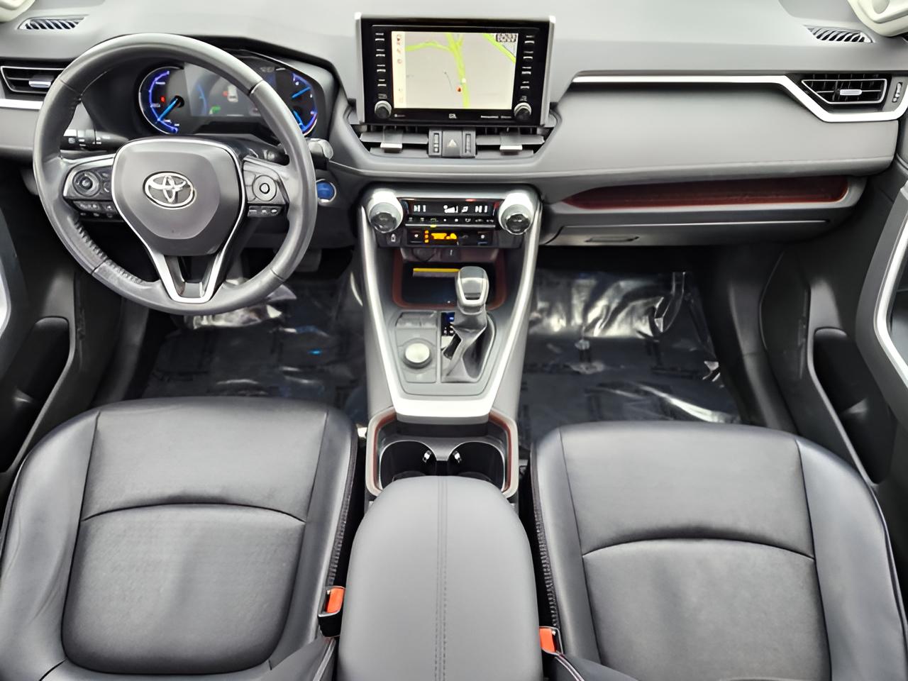 2020 Toyota RAV4 Hybrid Limited